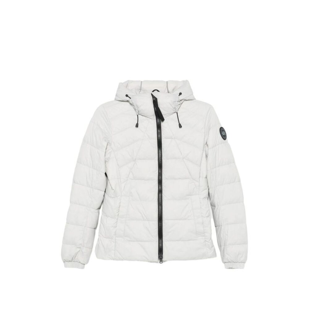 Canada Goose Grey Jackets - Puffer Jackets Women